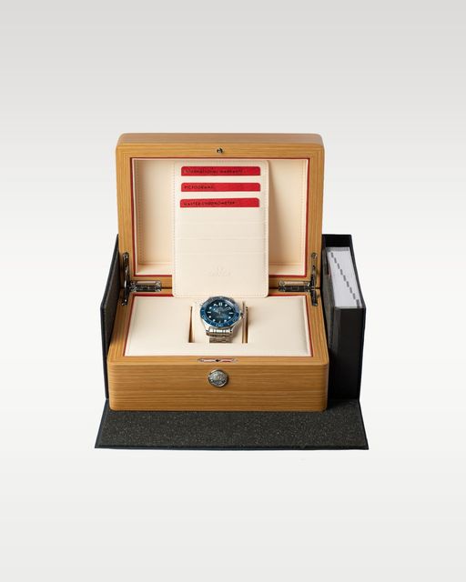 Omega Seamaster Diver 300m 210.30.42.20.03.003 Image 5